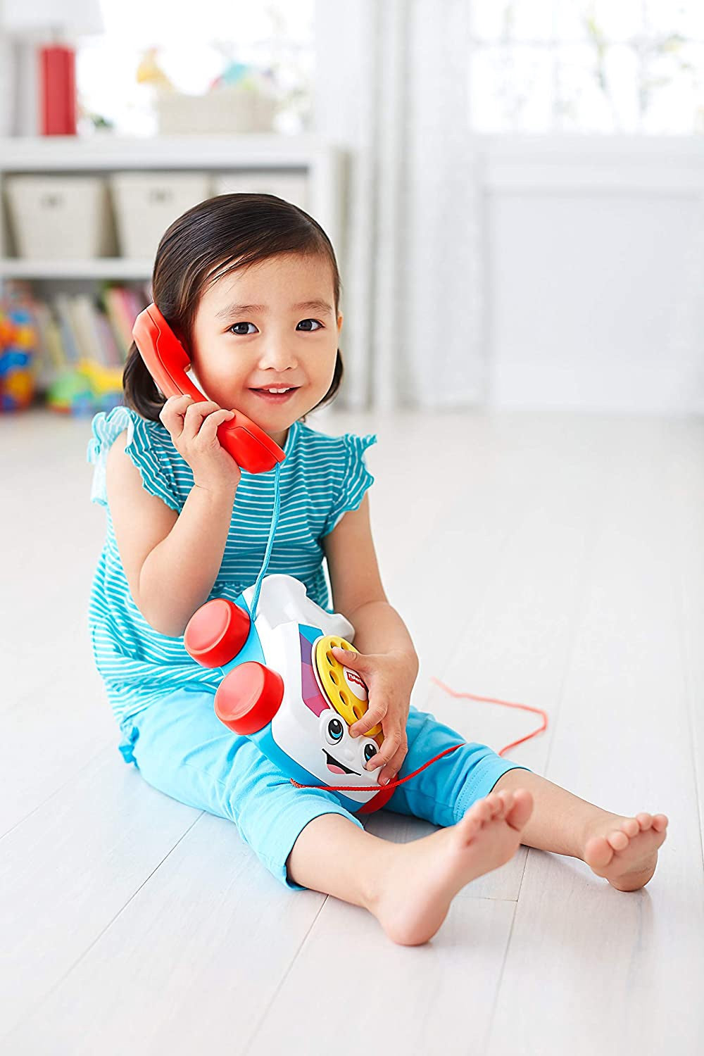 FISHER-PRICE Toy Chatter Telephone