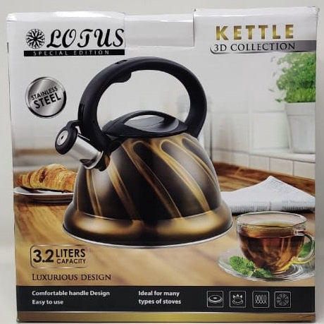 LOTUS Kettle LT-KT023D 3.2L Non Electric
