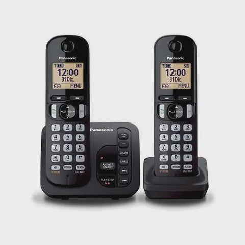 PANASONIC Telephone Cordless KX-TGC222