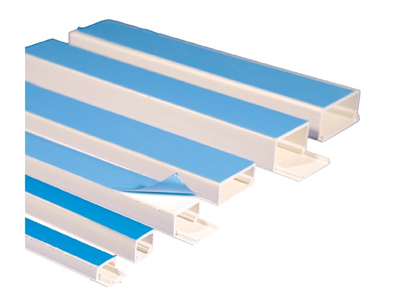 CRONEX Trunking 16MM X 16MM Self Adhesive CXE5140