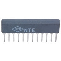 NTE 7058 Ecg 7058 D#187