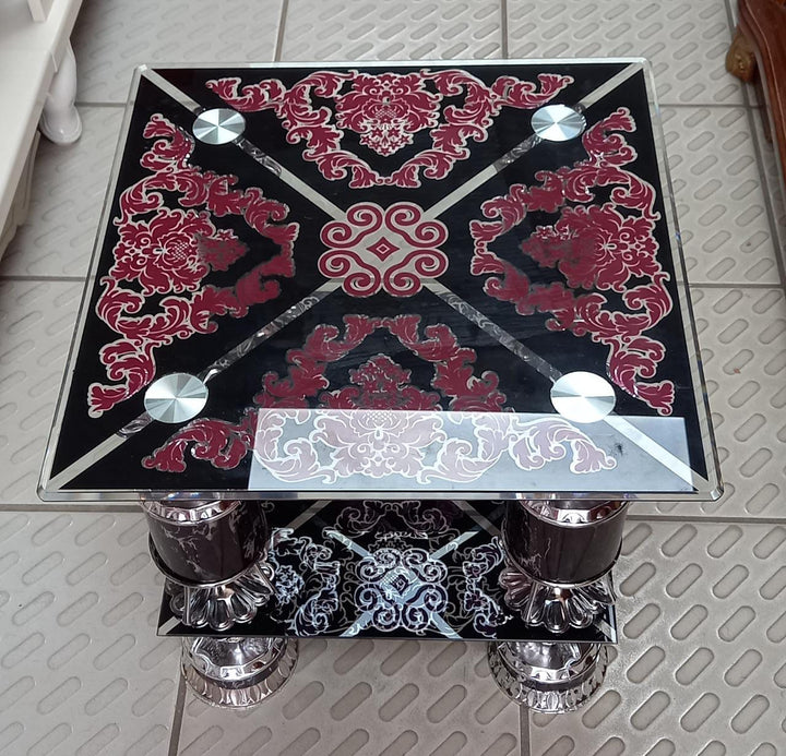 Glass Table 856A