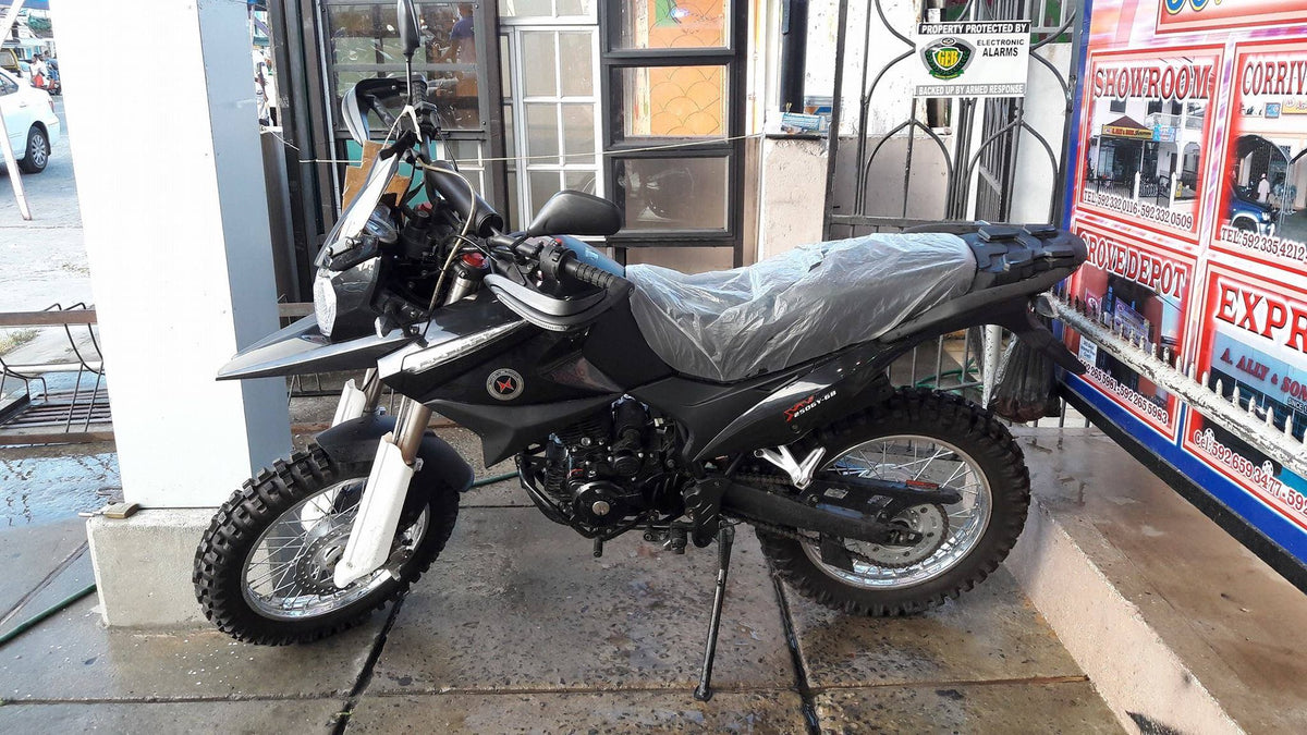 SHINERAY Motorcycle XY250GY-6B