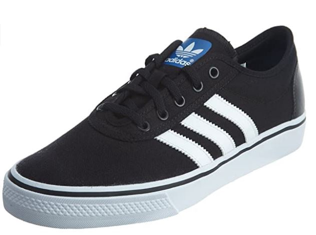 ADIDAS Footwear Originals Men's Adiease Sneaker BLACK/WHITE