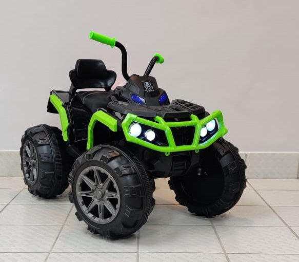 Toy Car Ride on LP-9450G Green