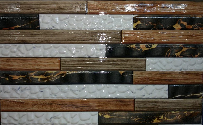 Tile Ceramic 12" X 18" EX010-E