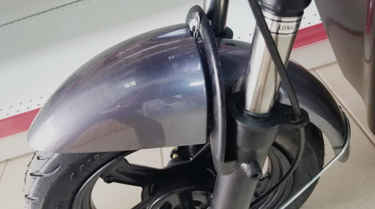 E/BIKE Front Fender Plastic