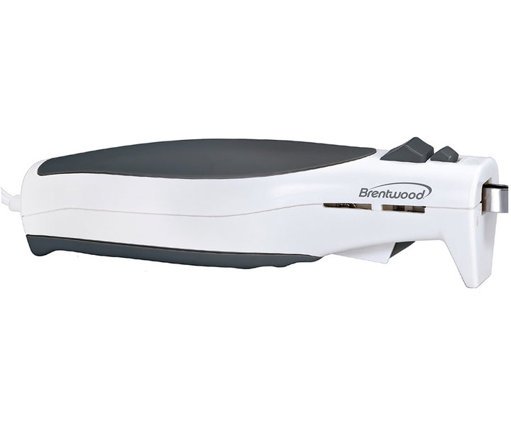 BRENTWOOD Knife Electric Carvin TS-1010 7" 110W 110V