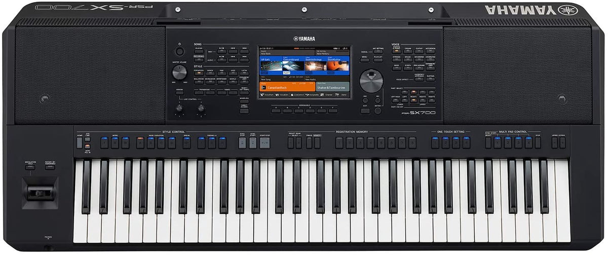 YAMAHA Key Board PSR-SX700
