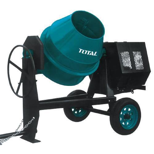 TOTAL Concrete Mixer 350L TCM350-3 Diesel Ransom