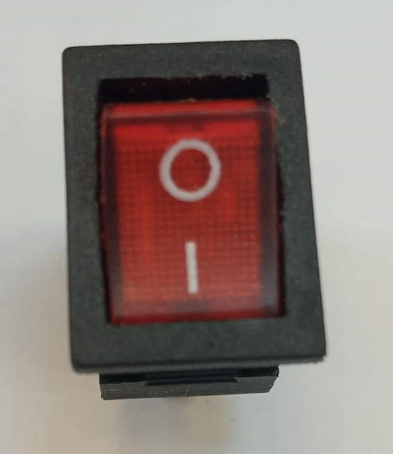 BLASTKING Switch ISSRL3 ON/OFF 13A 125V Lighted