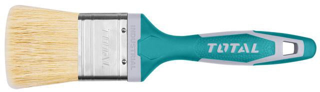 TOTAL Paint Brush 2" THT84026 Thick Quality Paper Case