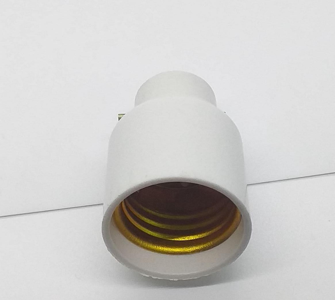 Socket Adaptor Baynet to E27 Screw 114