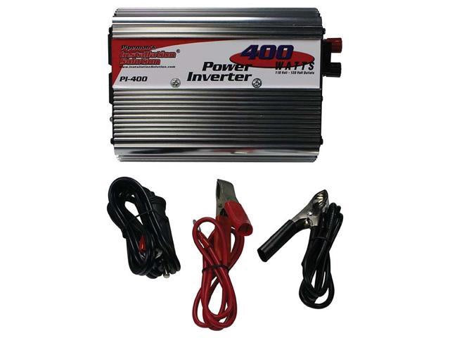 PIPEMAN'S Inverter PI-400A 400W