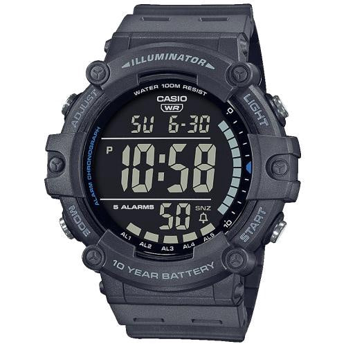 CASIO Watch Men's Quartz Resin Strap AE-1500WH-8BVCF