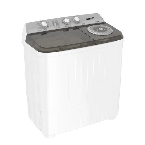 ACROS Washing Machine ALD1335JE 13KG Twin Tub