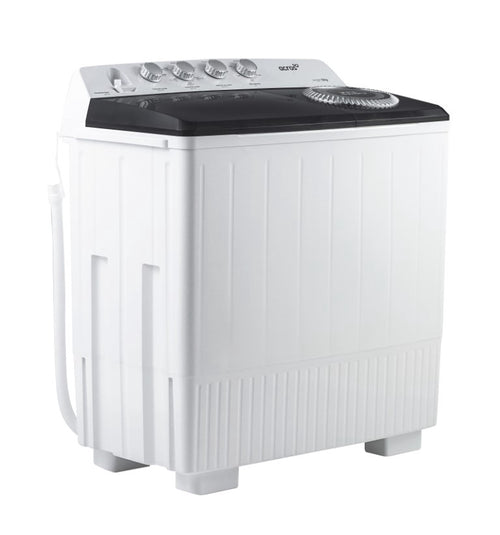 ACROS Washing Machine ALD1945JE 19KG Twin Tub