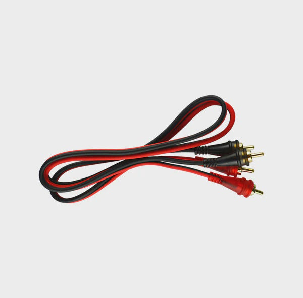 AUDIO PIPE Lead 2 Rca Male to 2 Rca Male 12' AMF-12