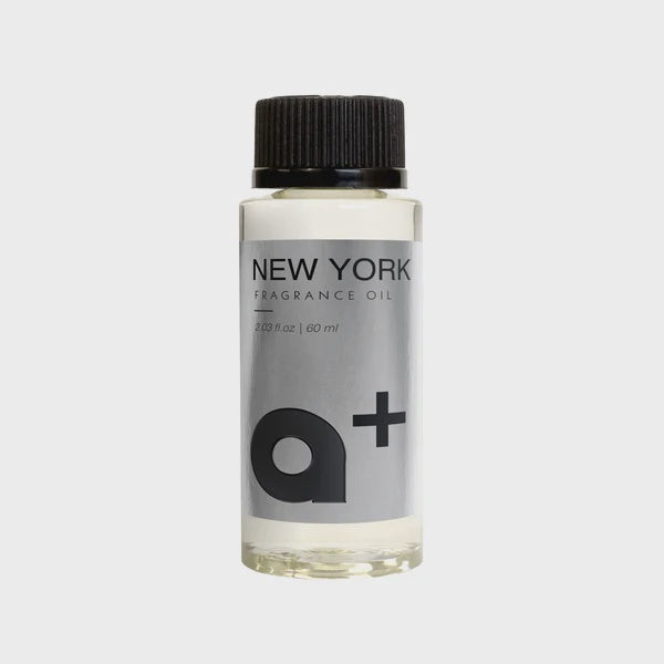 AROMAR Fragrance Oil 2OZ New York AP-1016