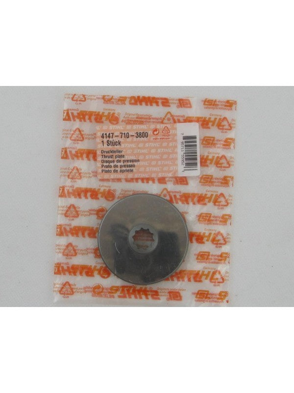 STIHL Thrust Plate 4147 710 3800 FS300 BLK11