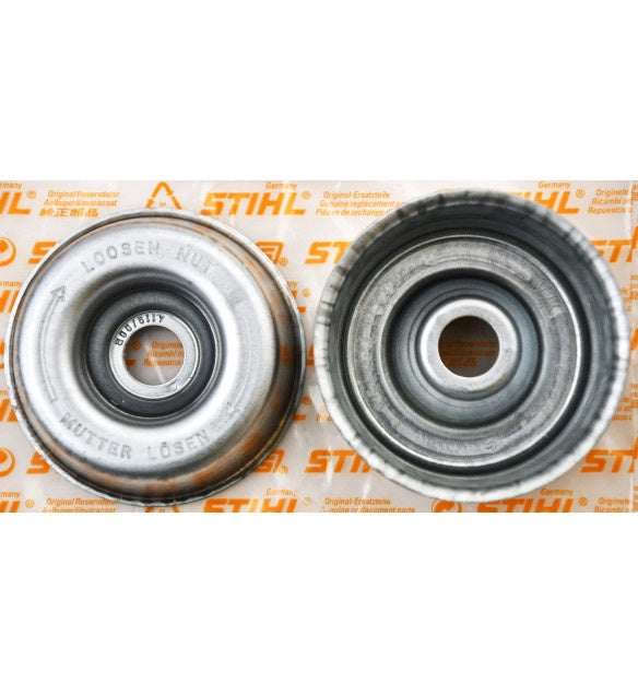 STIHL Rider Plate 4119 713 3100 FS300 FS160
