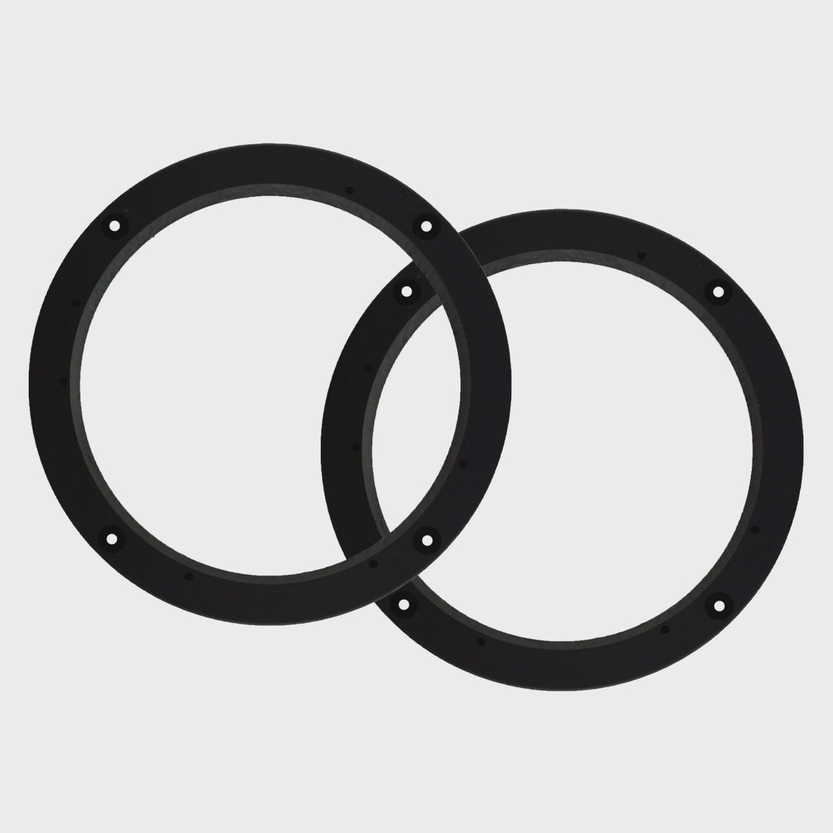 AUDIO PIPE Speaker Ring ABS Plastic 8" APMB-RING-8 Sold Per Pair