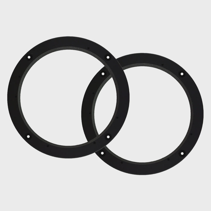 Speaker Mounting Rings