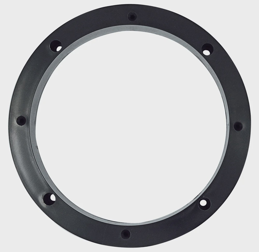 AUDIO PIPE Speaker Ring ABS Plastic 8" APMB-RING-8 Sold Per Pair