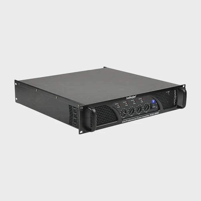AUDIO PIPE Amplifier AQ4-4000 Pro 4CH