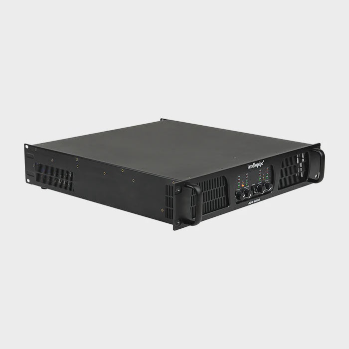 AUDIO PIPE Amplifier AQ4-8000 Pro 4CH