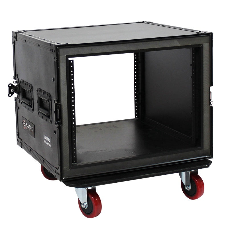 BLASTKING Console Rack Case IBKE-ARW8U 8 Space Shock