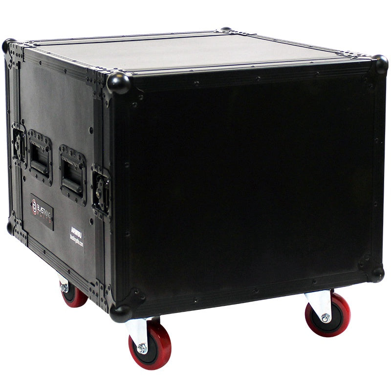 BLASTKING Console Rack Case IBKE-ARW8U 8 Space Shock