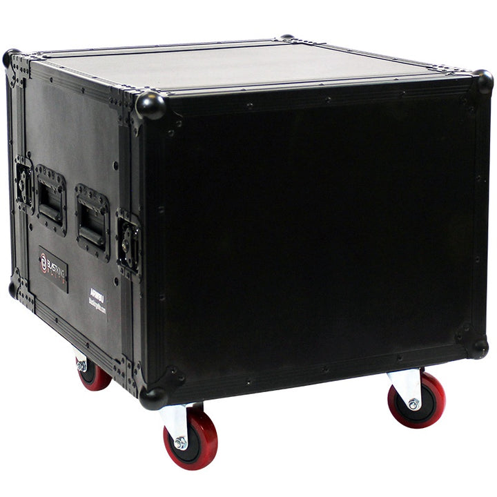 BLASTKING Console Rack Case IBKE-ARW8U 8 Space Shock