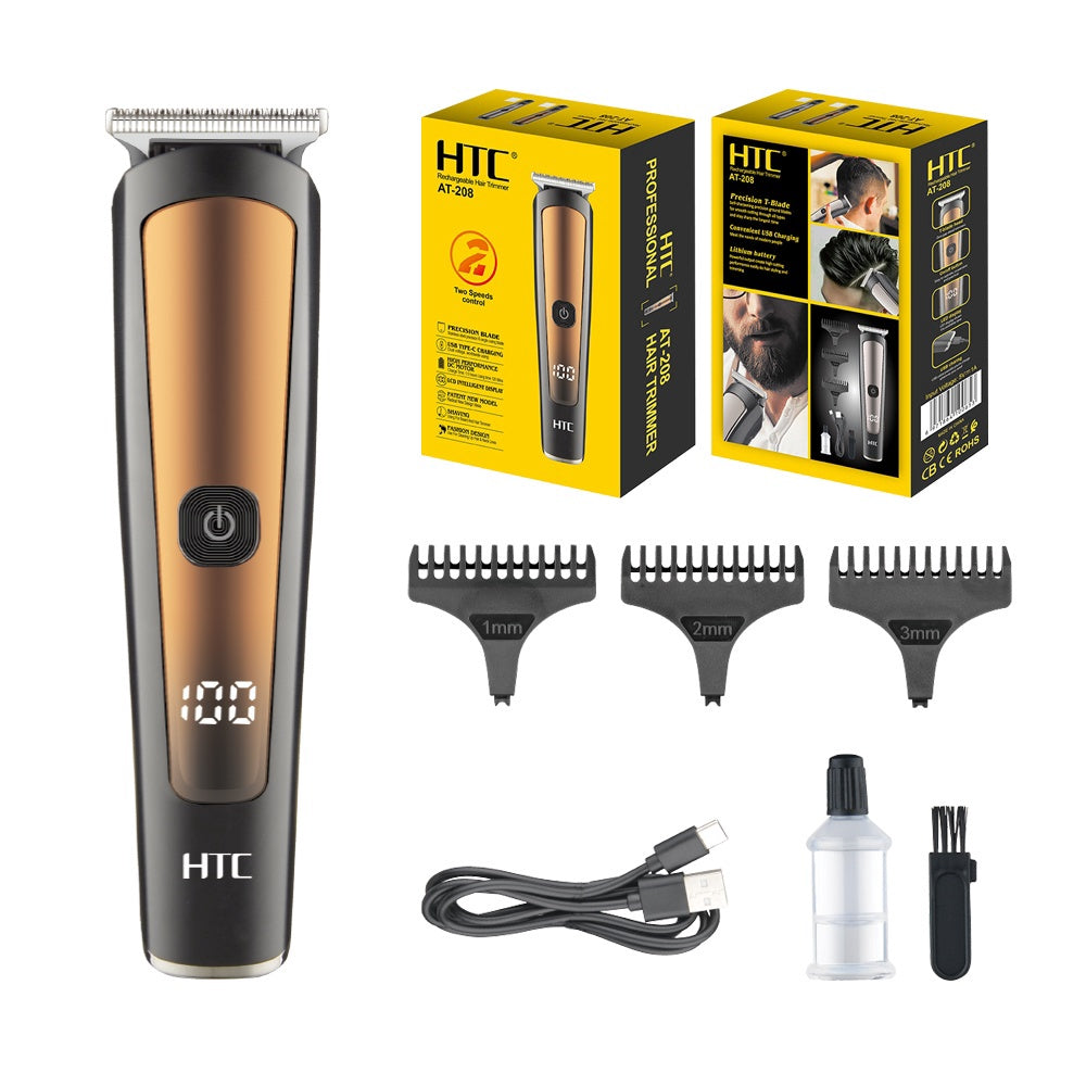 HTC Hair Trimmer AT-208