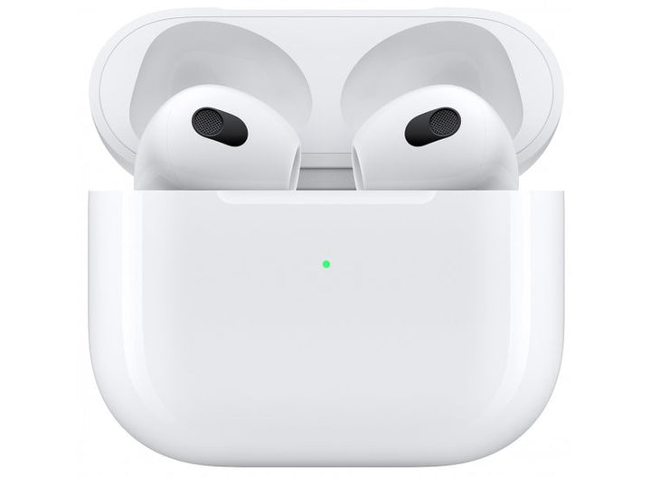 GENERIC Earpiece Bluetooth Airpods with Magsafe Charging Case MME73AM/A 3RD Gen