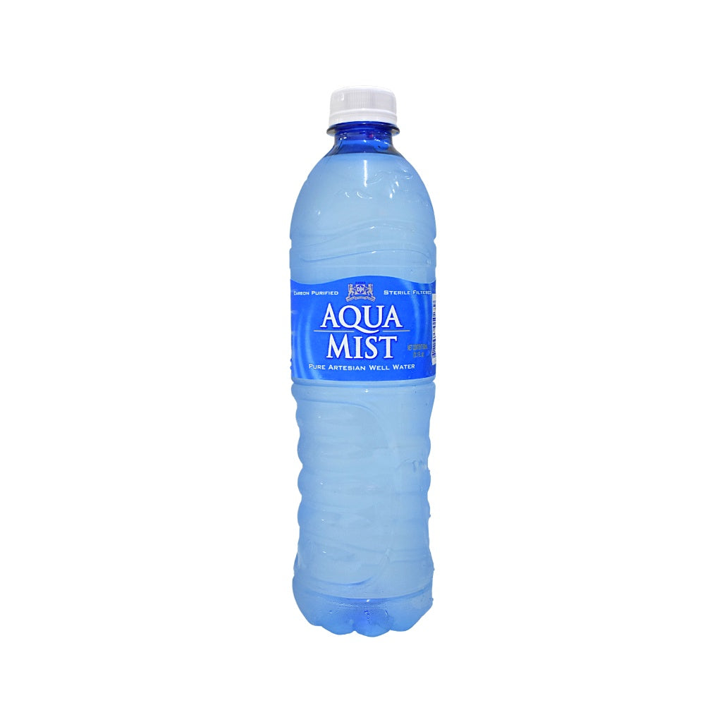 BANKS DIH LTD Banks Dih Aqua Mist Water 21.1OZ 600ML