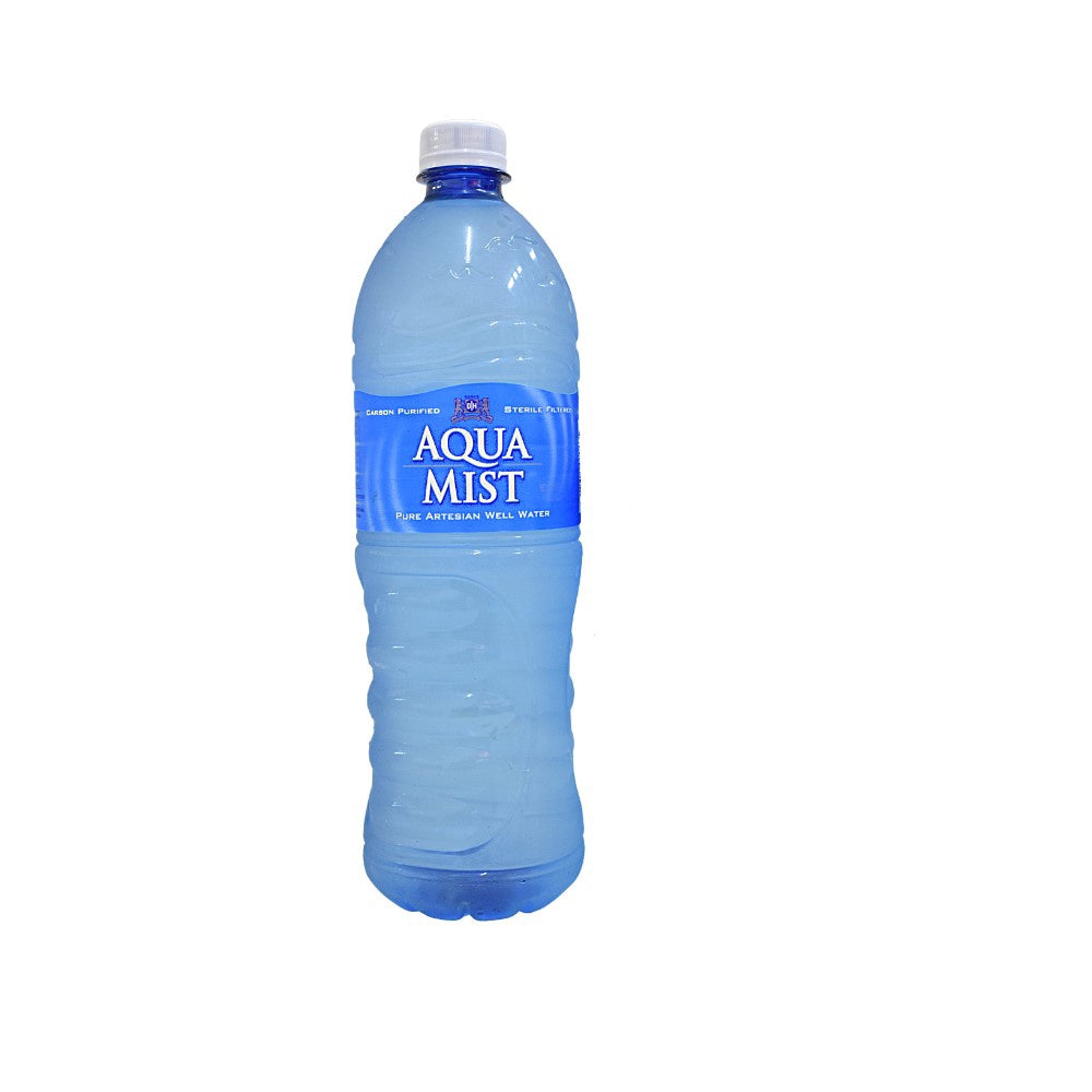 BANKS DIH LTD Banks Dih Aqua Mist Water 33.8OZ 1L