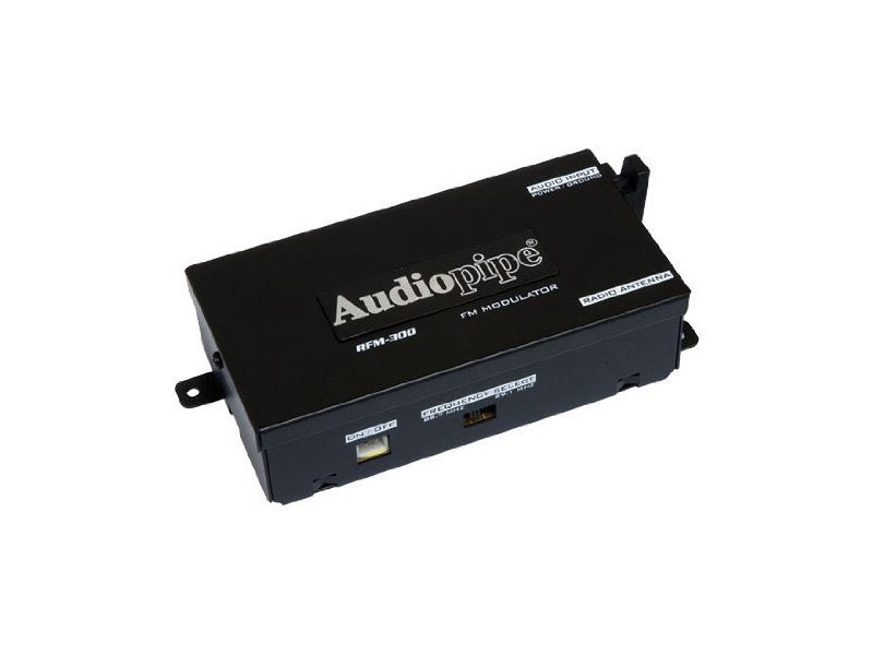 AUDIO PIPE Modulator FM RFM-300