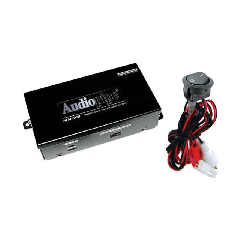AUDIO PIPE Modulator FM RFM-500
