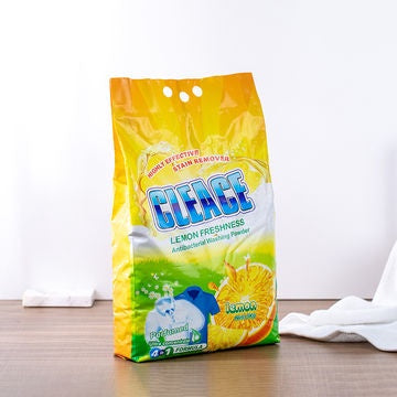 CLEACE Soap Powder 6KG Lemon ANTI-BACTERIAL