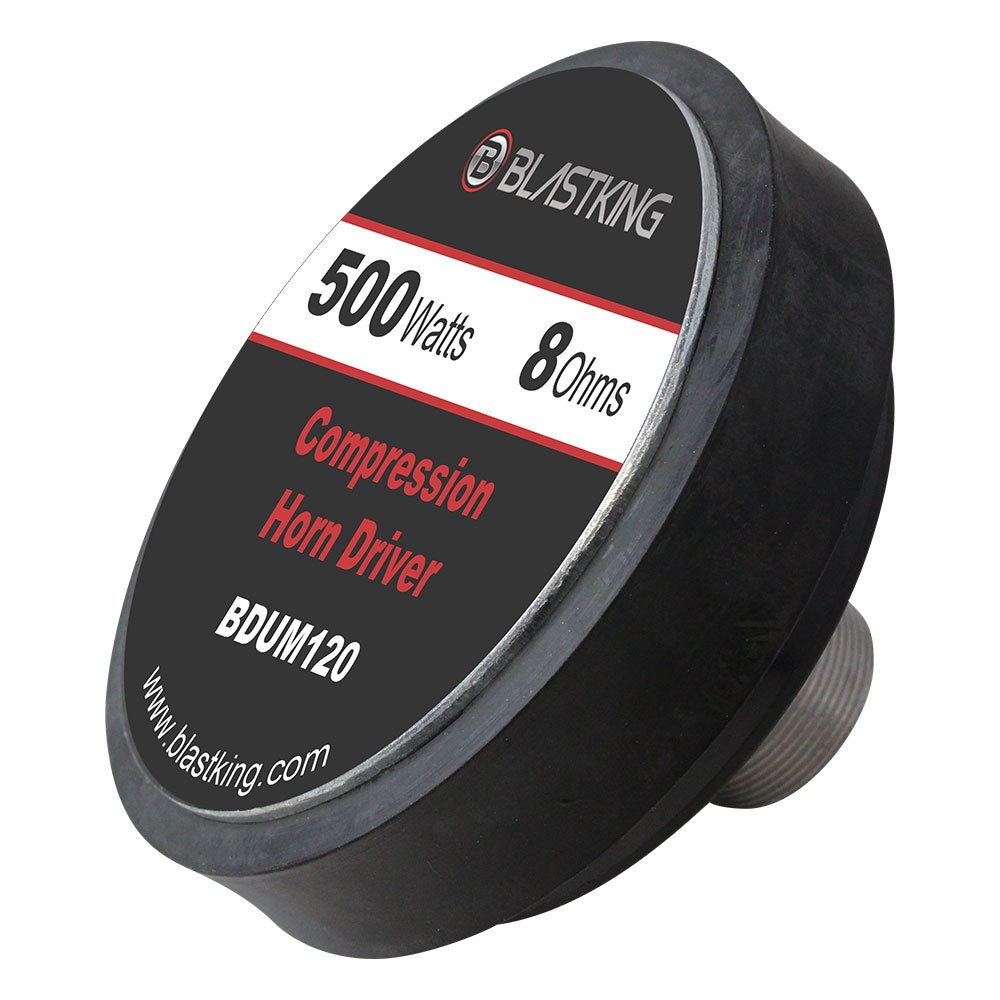BLASTKING Horn Driver I72-BDUM120 500W