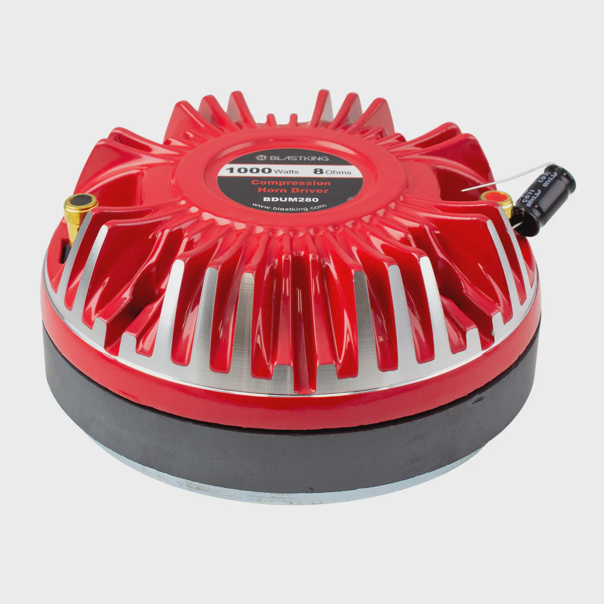 BLASTKING Horn Driver I72-BDUM280 1000W SCREW-ON Compression