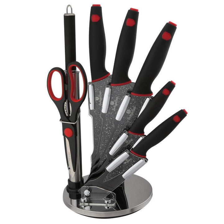 BERLINGER HAUS Knife Set 8PCS BH-2119