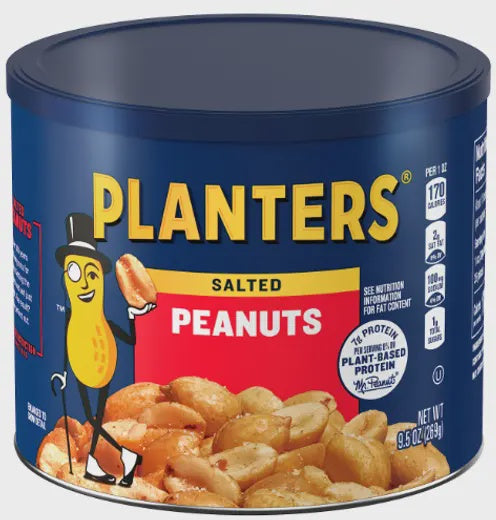 PLANTERS Peanuts Salted Cocktail 200G