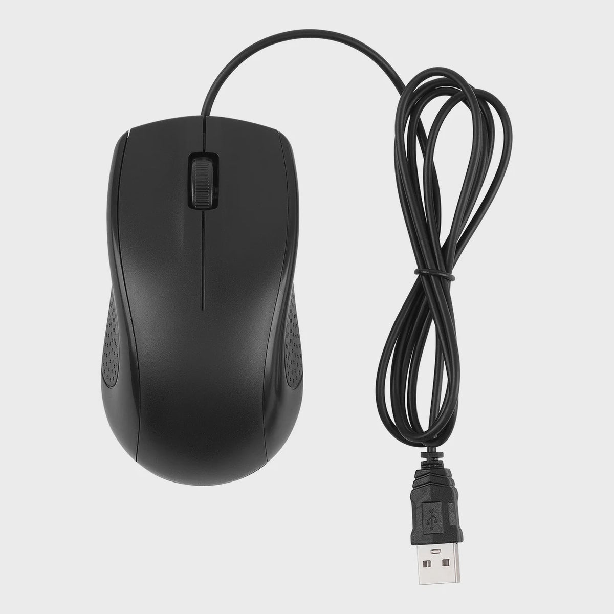 NIPPON AMERICA Computer Mouse USB Optical BL-IBM-MOS300