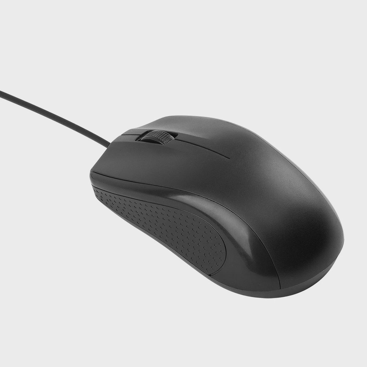 NIPPON AMERICA Computer Mouse USB Optical BL-IBM-MOS300
