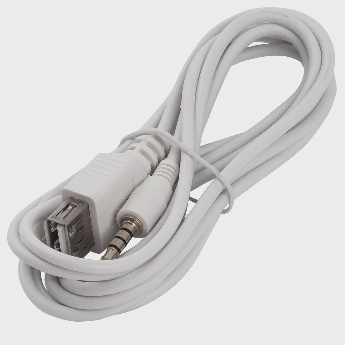 NIPPON AMERICA Lead 1 3.5 St to USB 6FT BL-IP-35-USB6FM