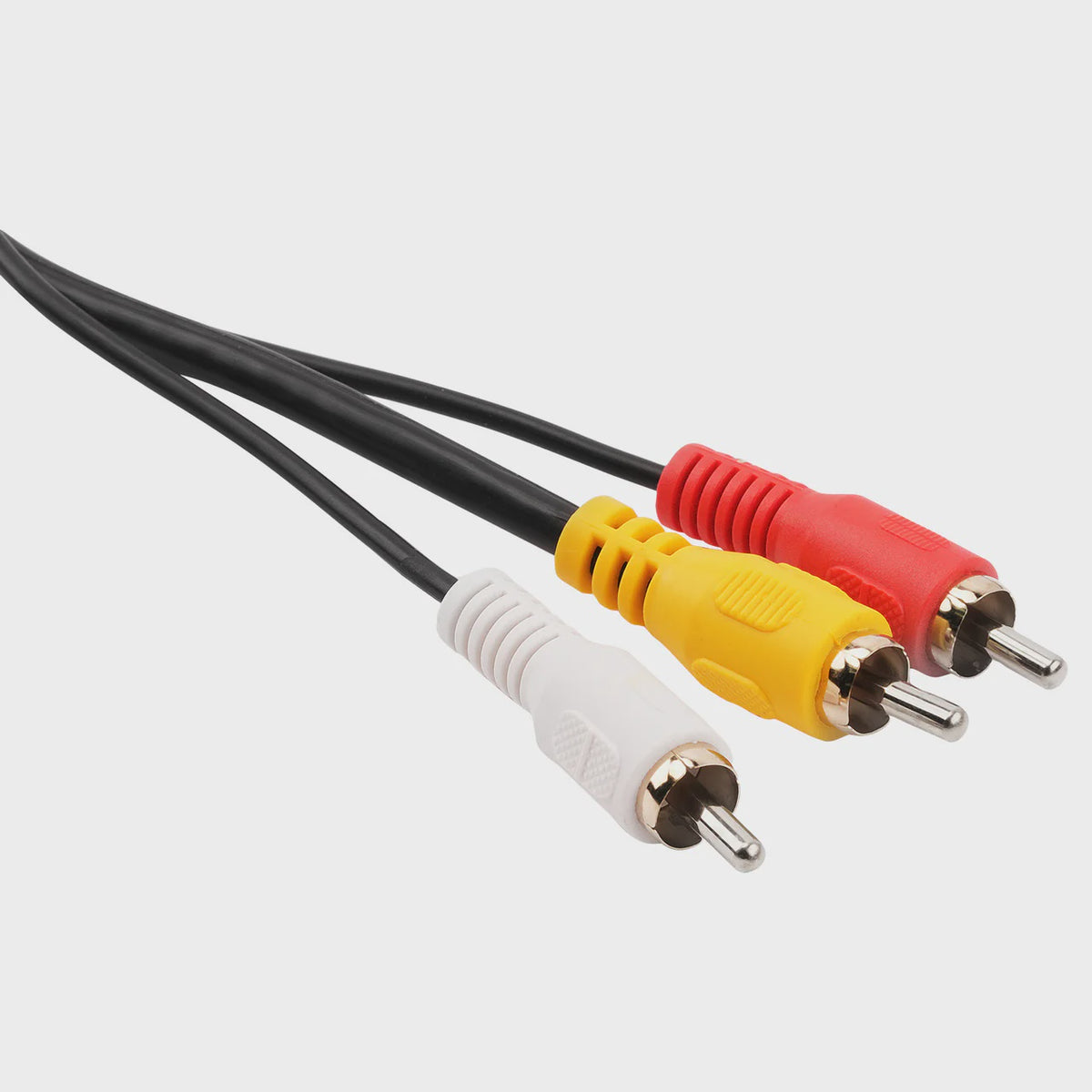NIPPON AMERICA Lead 3 Rca M - 3 Rca M 6' BL-V-175G