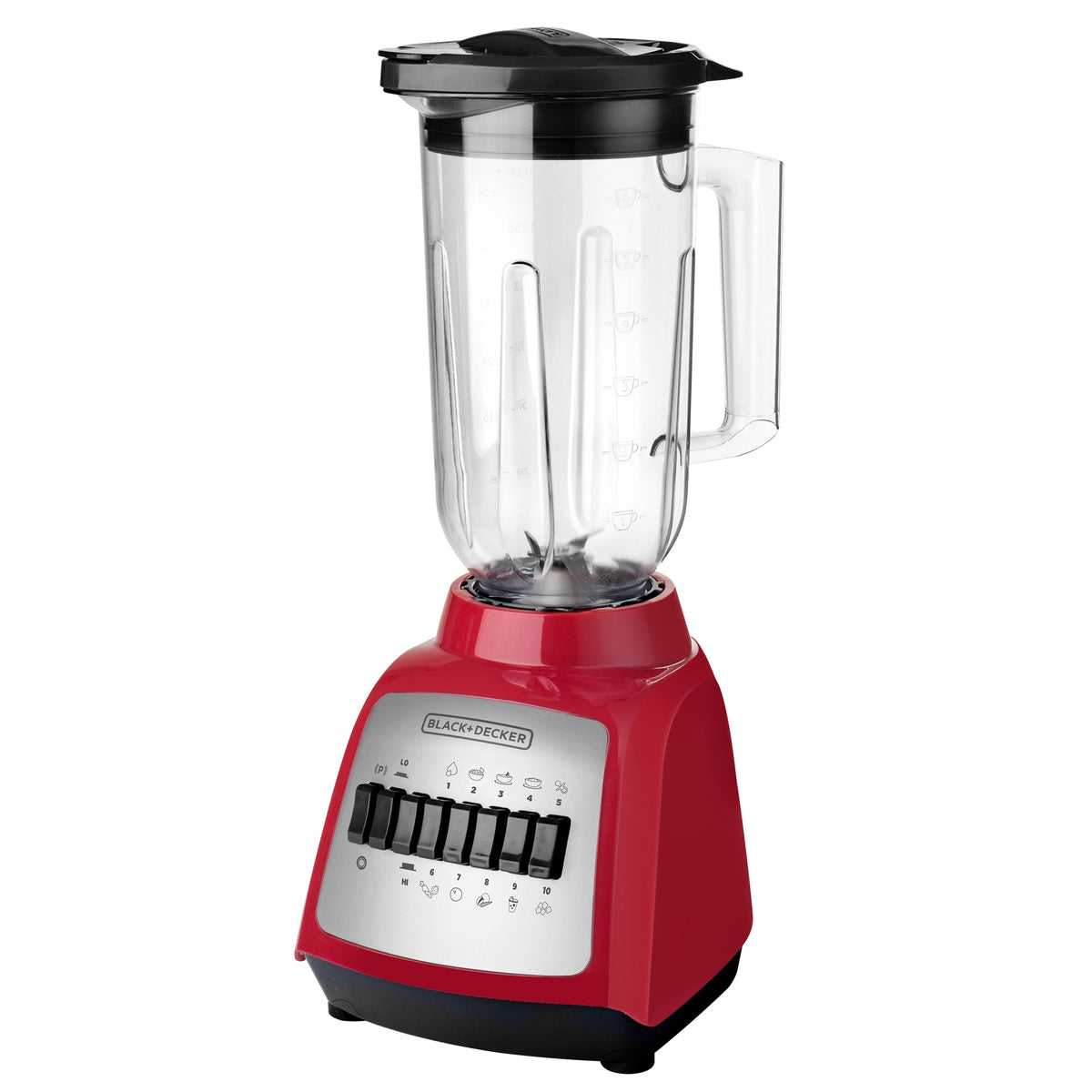 BLACK AND DECKER Blender Black & Decker BLBD210PR