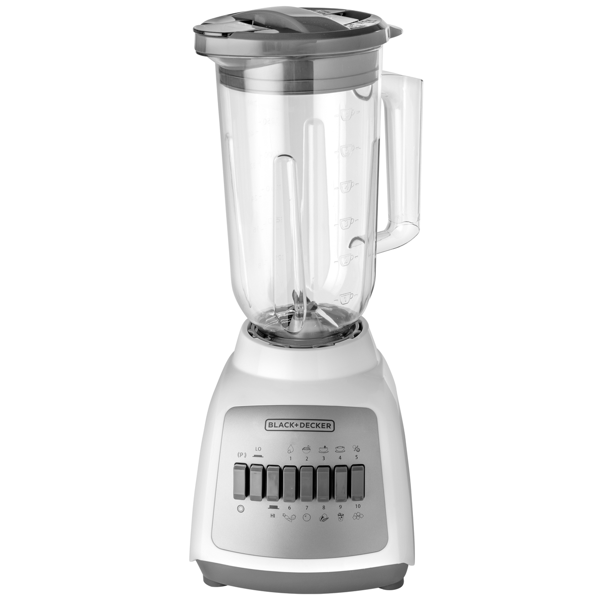 BLACK AND DECKER Blender Black & Decker BLBD210PW